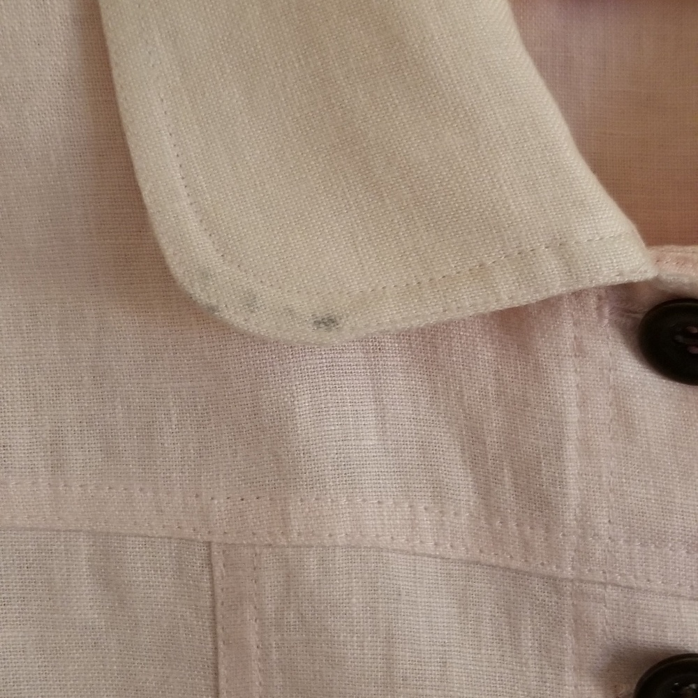 Monterey  Bay Pink Lightweight  Jacket - Picture 7 of 8